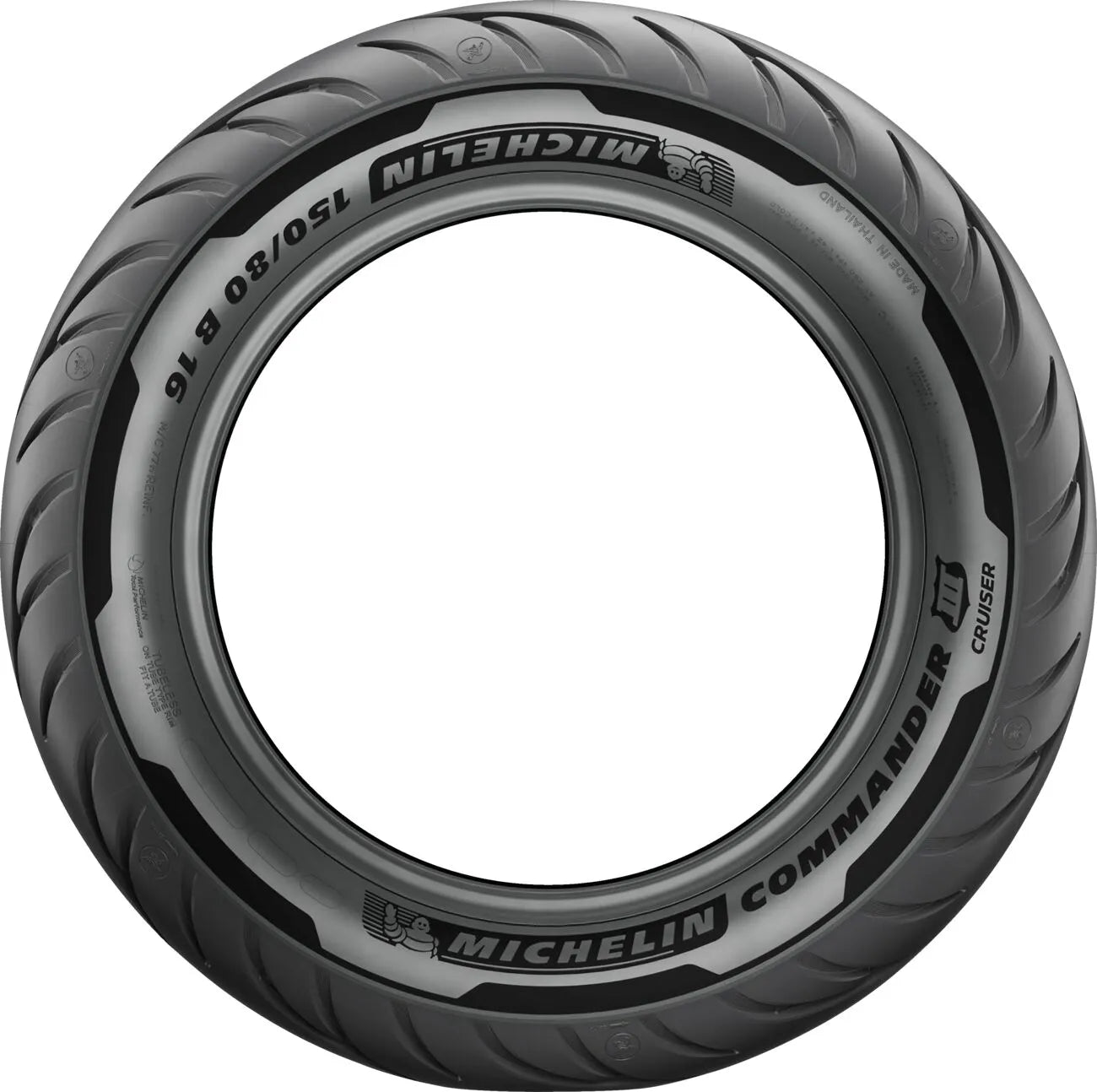 Michelin Commander Iii Cruiser Tire 200/55r17 Rear