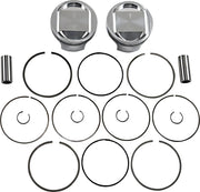 Je Pistons JE Series Piston Kit for 98" 10.5:1 Compression