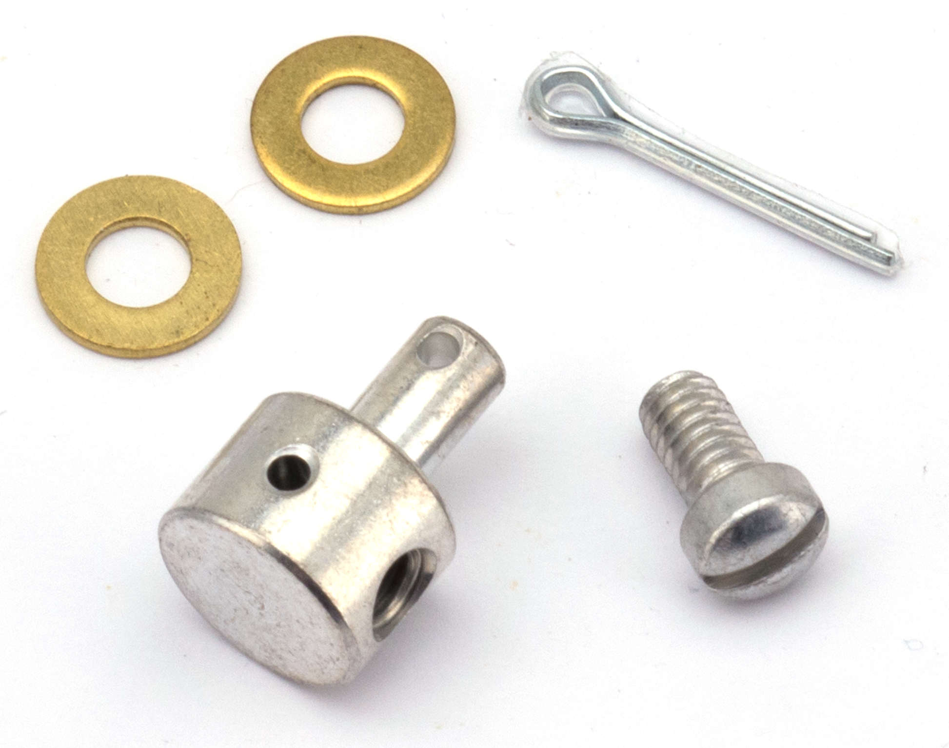Colony Handlebars and Controls for 1937-1948 Springer Forks