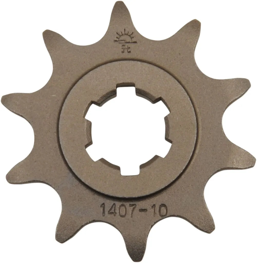Jt Sprockets Front Sprocket - 520 Chain, 10 Tooth
