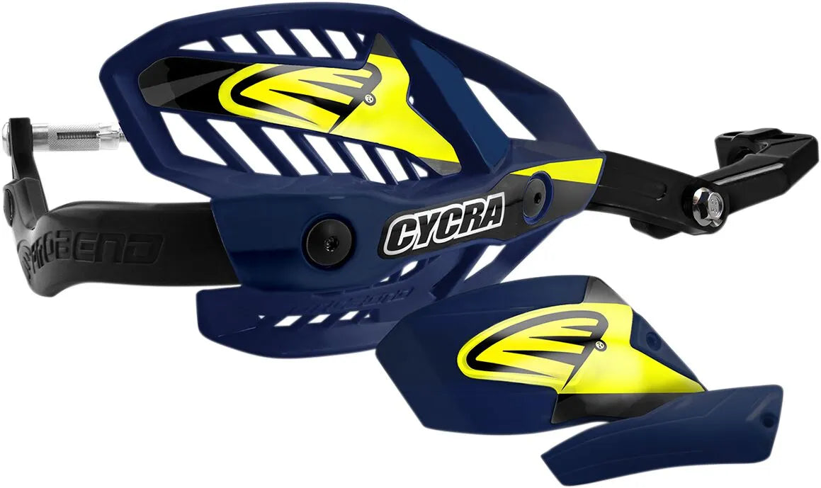 Cycra Ultra Probend Handguards - Husky Blue