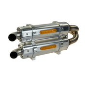 Rjwc Powersports Apx Aluminium Slip-on Avgassystem