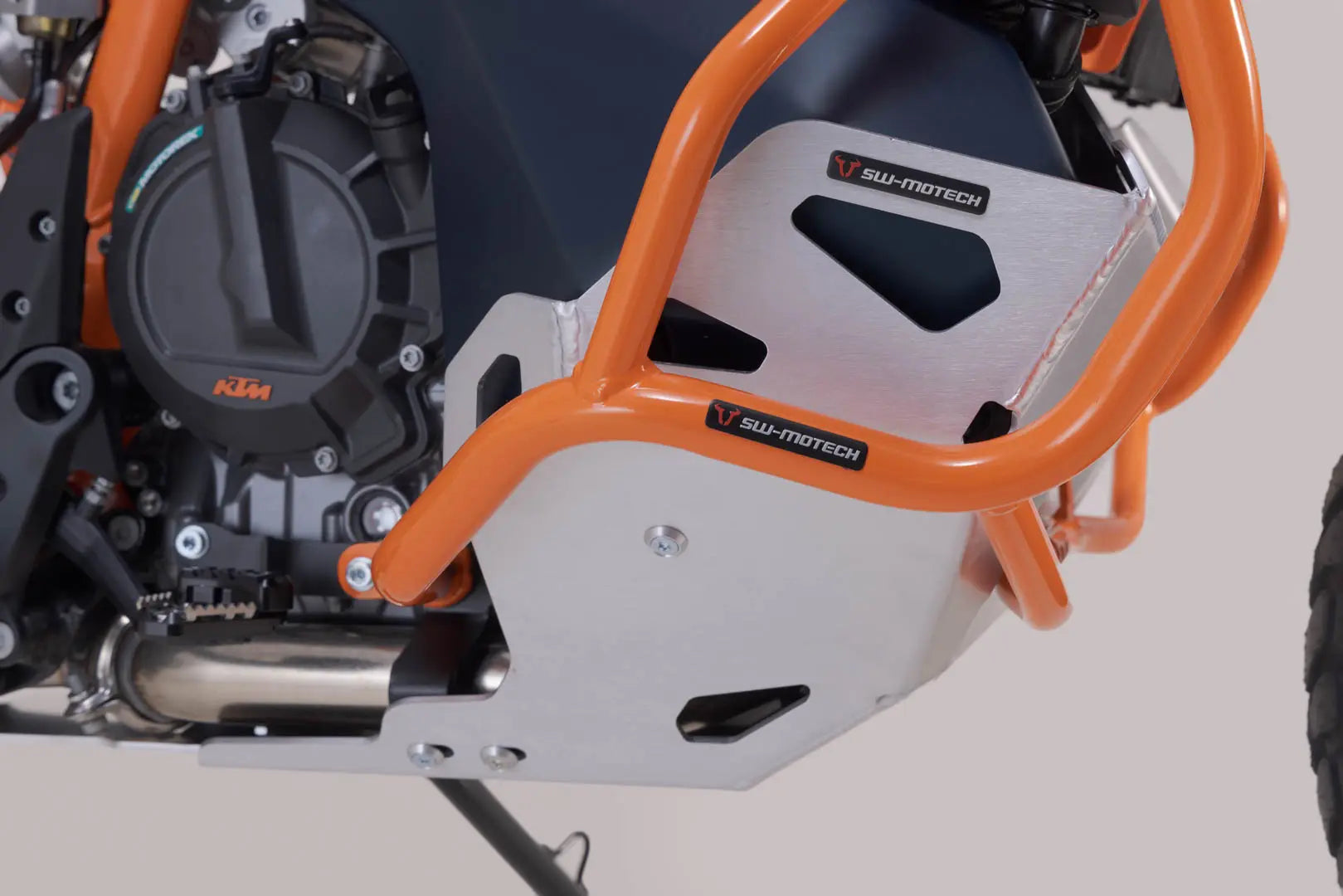Sw-motech Engine Guard For Lower Engine Protection