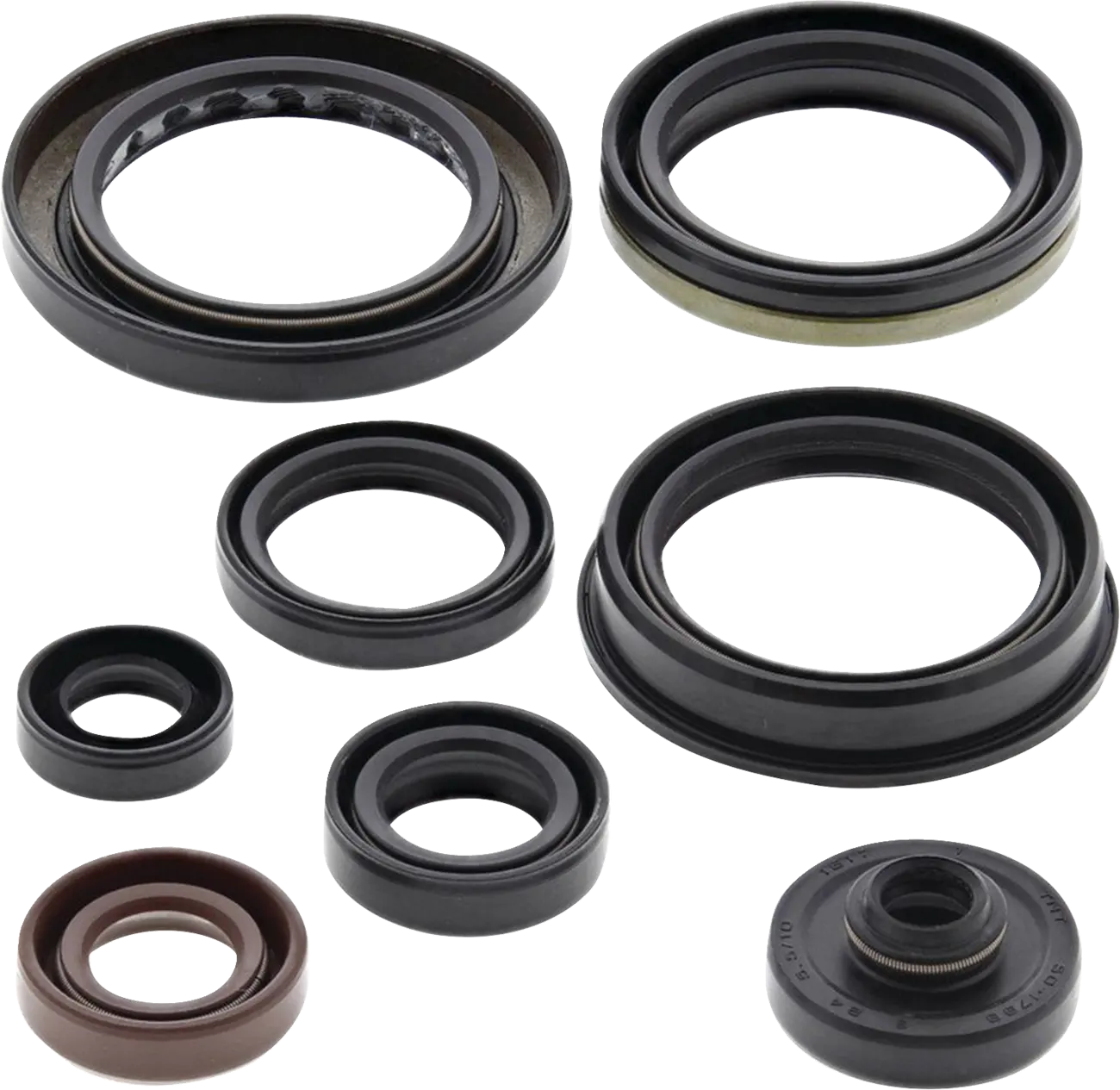 Moose Offroad Hard-Parts Engine Oil Seal Set