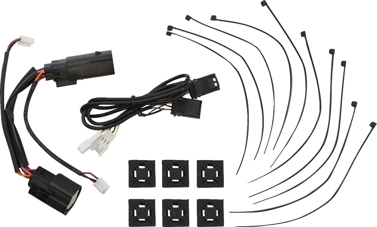 Custom Dynamics Saddlebag Led Lights