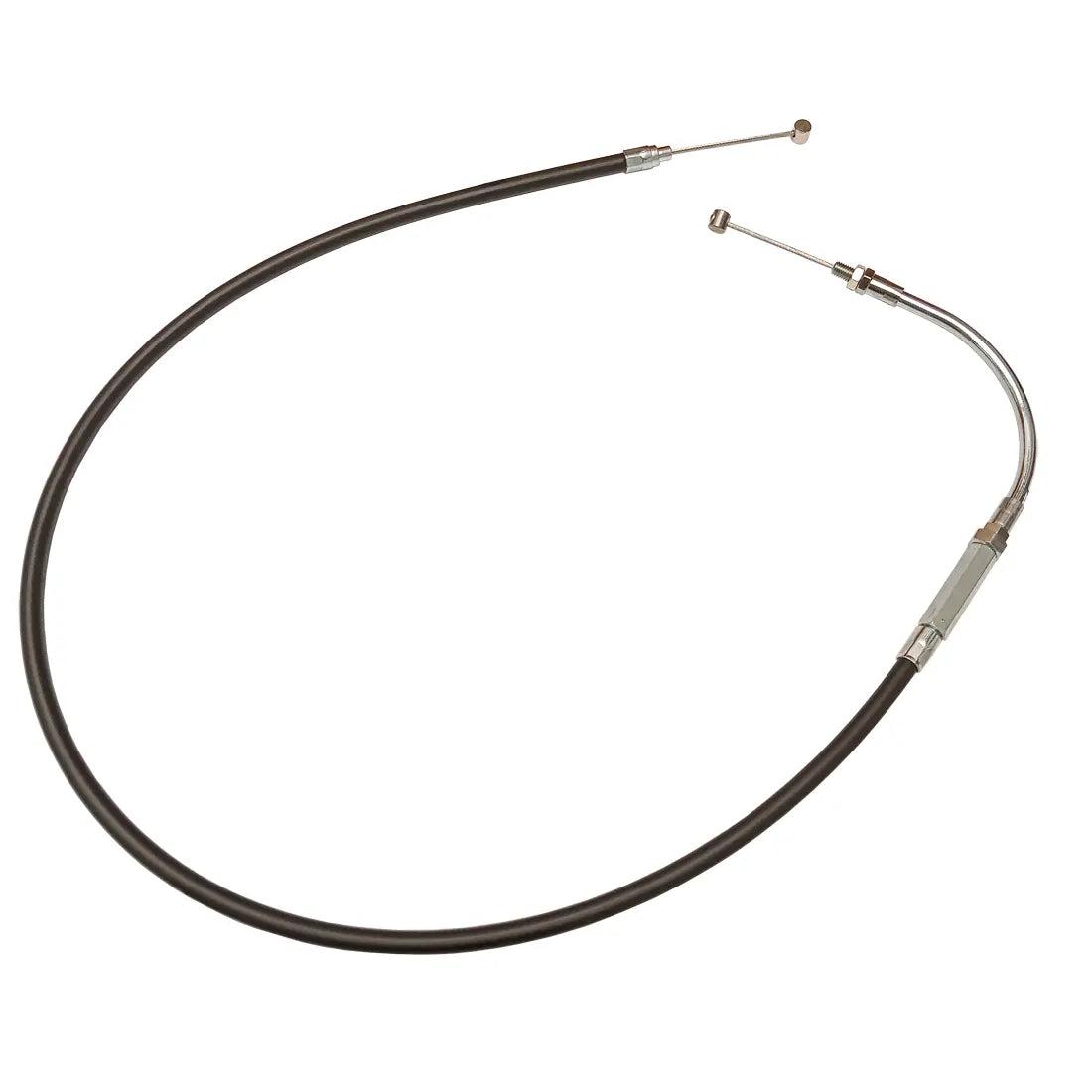 Venhill Featherlite Clutch Cable Black for Victory Motorcycles