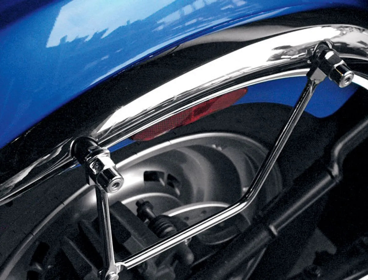 Saddlemen Quick-disconnect Saddlebag Support Bracket Kit