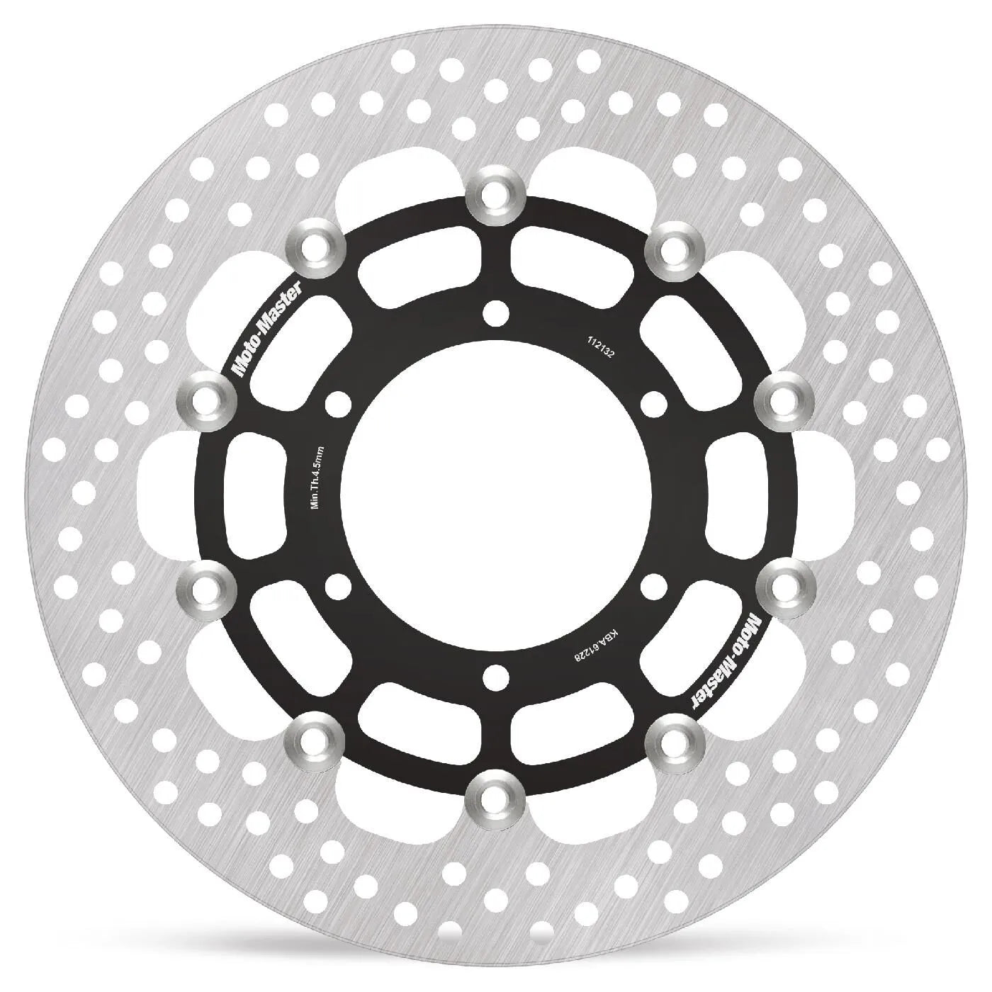 Moto-master Halo Series Flytande Bromsskiva - 310mm - Fram
