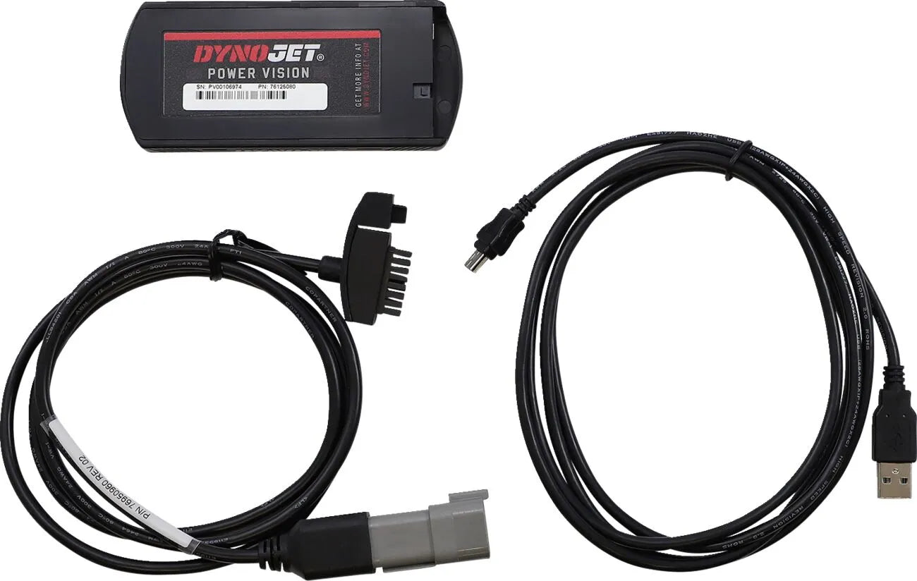Dynojet Power Vision 3 Ecu Tuner