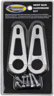 Motorsport Products Ez-fit Nerf Bar Hardware Kit