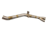 Akrapovic Länkpipe För Yzf-r3 Avgassystem