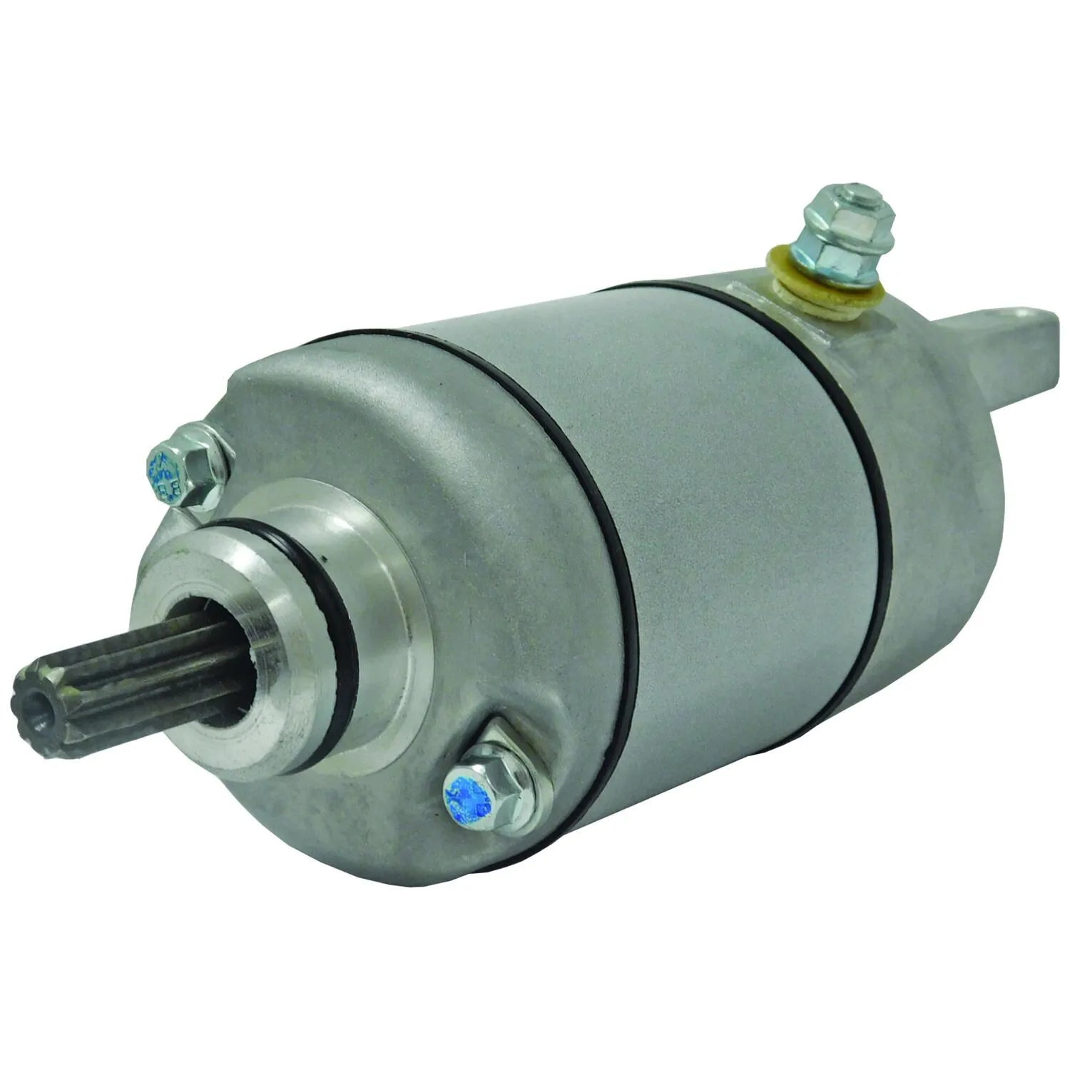 Parts Europe Starter - Heavy-duty Replacement