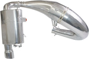 Starting Line Products Single Pipe Set Komplett Avgassystem