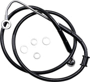 Drag Specialties Extended Brake Line For Abs - 42"