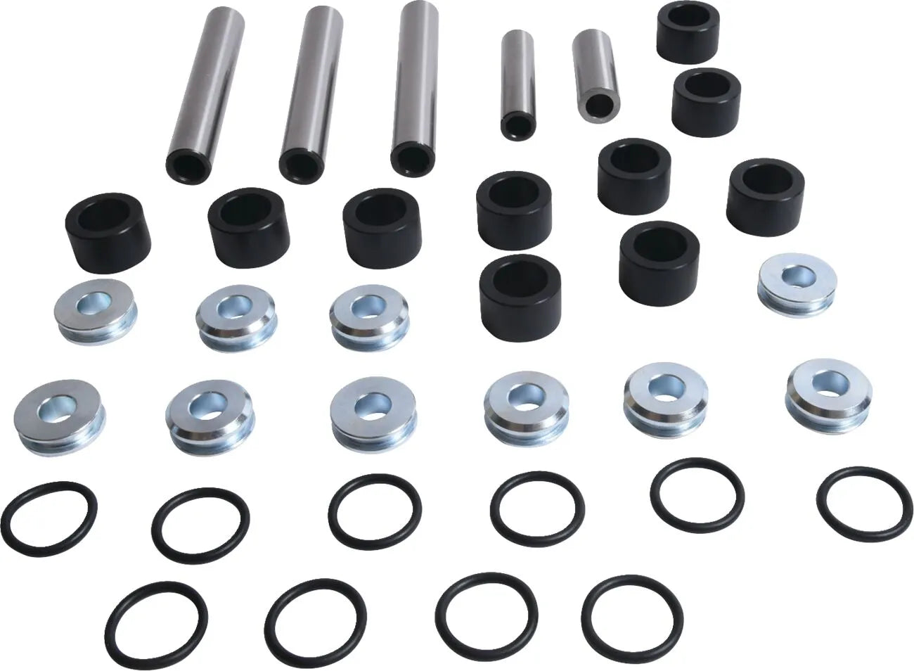 Moose Offroad Rear Independent Suspension Linkage Rebuild Kit