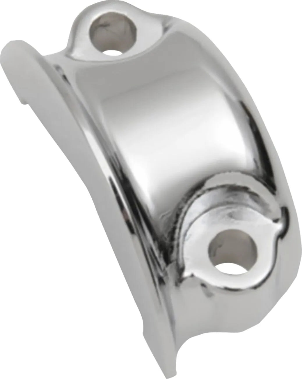 Drag Specialties Brake/clutch Control Clamp Half