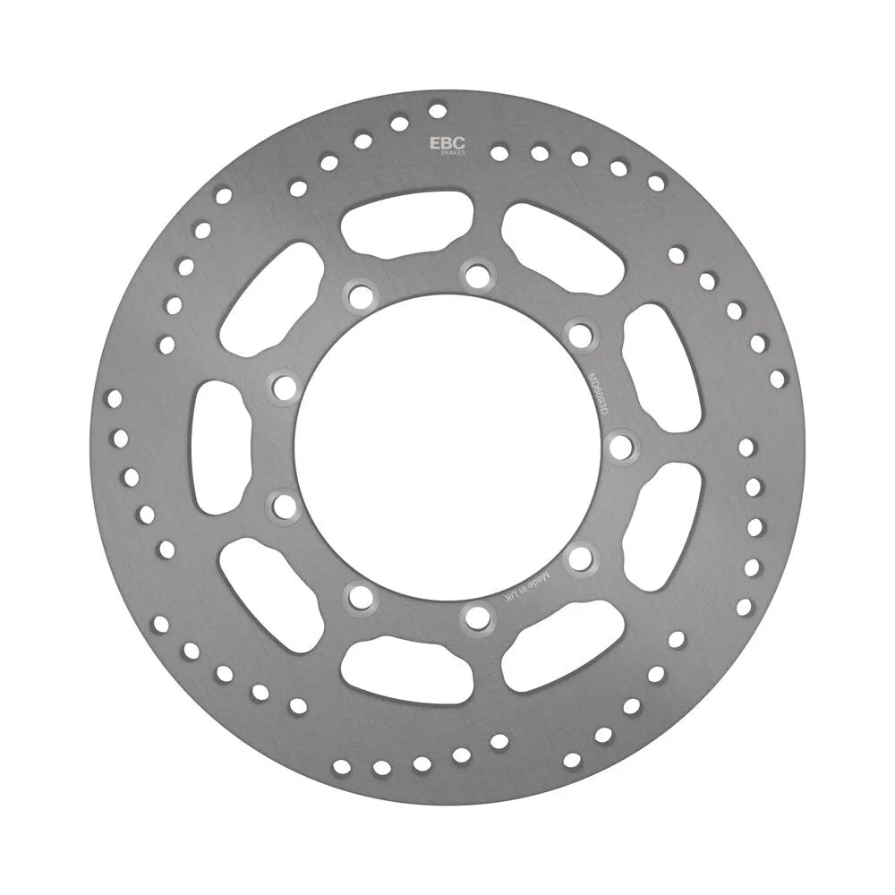 Ebc Round D-serie Fast Offroad Broms Rotor - Fram