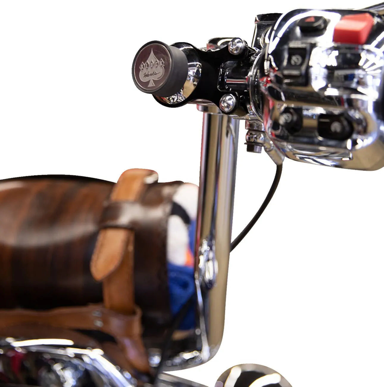 Klock Werks Iomount™ For Indian Motorcycles
