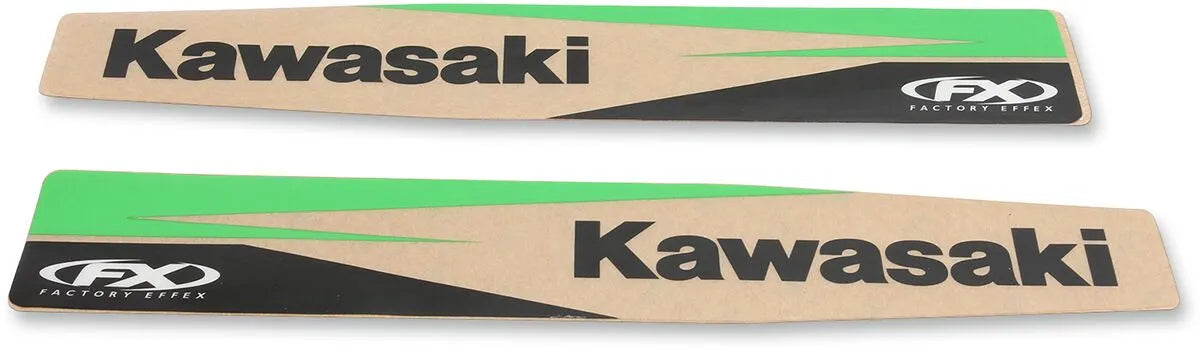 Factory Effex Swingarm Graphics For Kawasaki