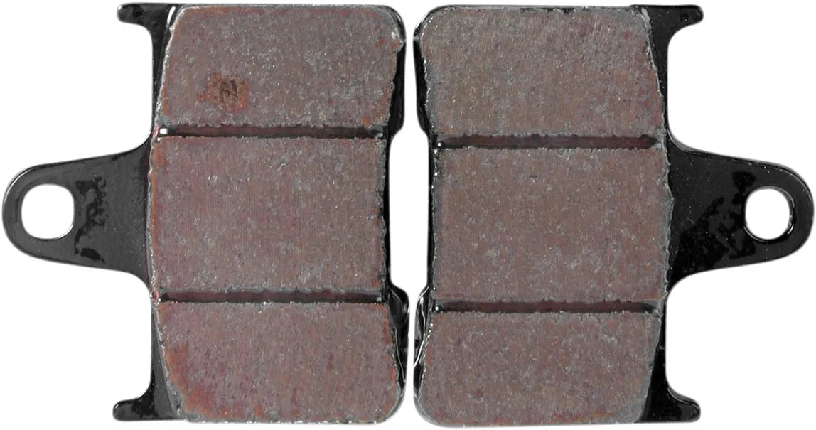 Sbs Ls Street Excel Sintered Rear Brake Pads - Rear