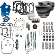 S&S Cycle 129" Power Package Big Bore Kit for M8