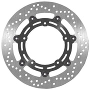 Sbs Stainless Steel Brake Rotor For Motorcycles - Front
