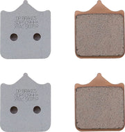 Dp Brakes Sdp Sport Hh+ Sintrade Bromsbelägg - Fram