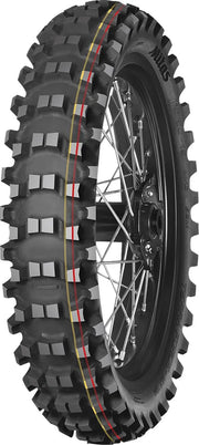 Mitas Terra Force-mx Sm Tire 120/80-19 Rear