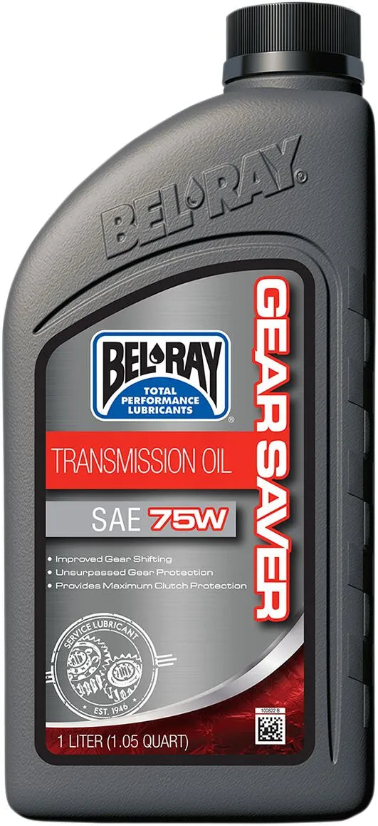 Bel-ray Gear Saver Transmission Oil - 1 Liter