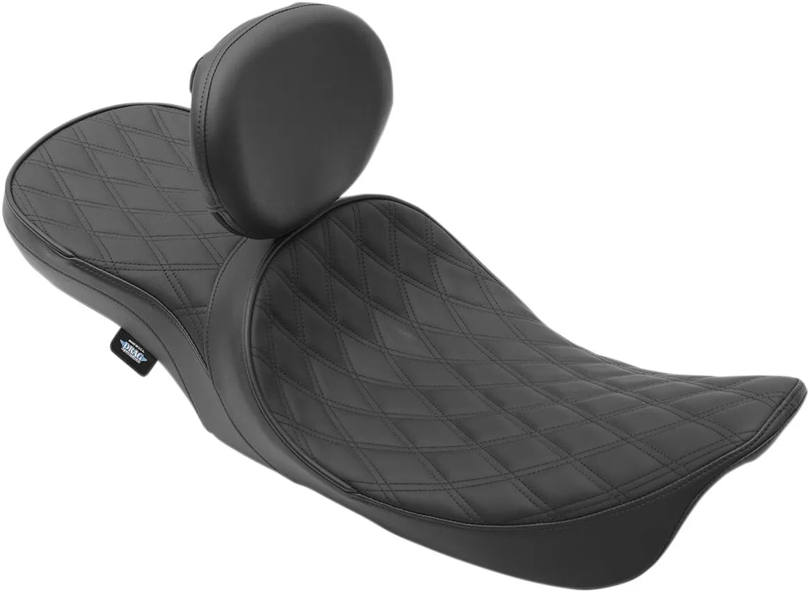 Drag Specialties Low Profile Touring Seat