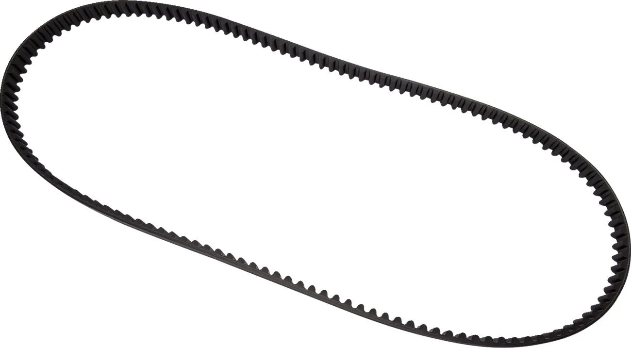 Drag Specialties Rear Drive Belt - Carbon Fiber