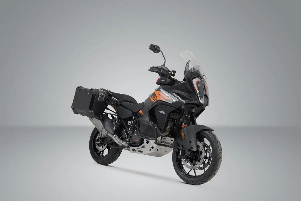 Sw-Motech TRAX ADV Aluminium Motorcycle Side Case System
