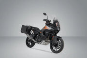 Sw-Motech TRAX ADV Aluminium Motorcycle Side Case System