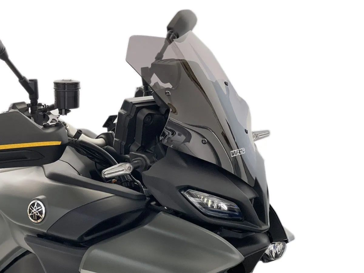 Wrs Sport Windscreen - Dark Smoke