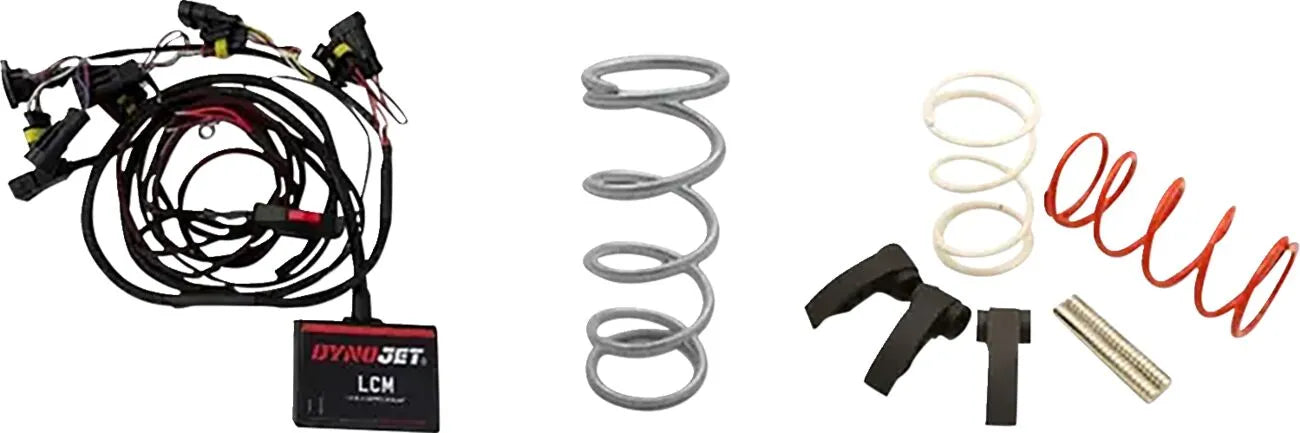 Dynojet Stage Kit Power Package