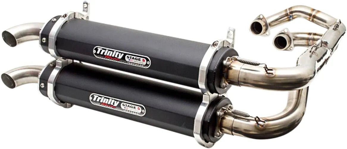 Trinity Racing Stage 5 Avgassystem