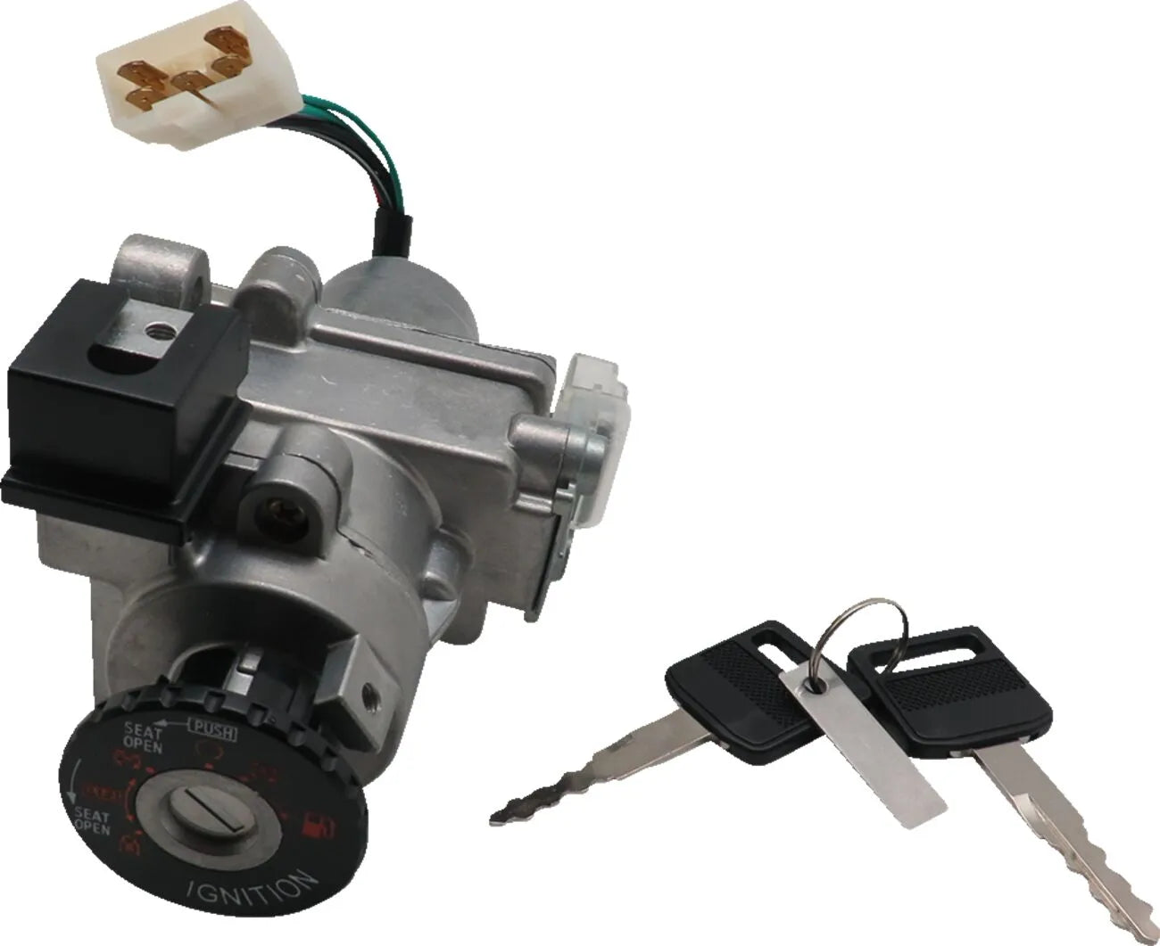 101 Octane Lock Set - Complete Replacement