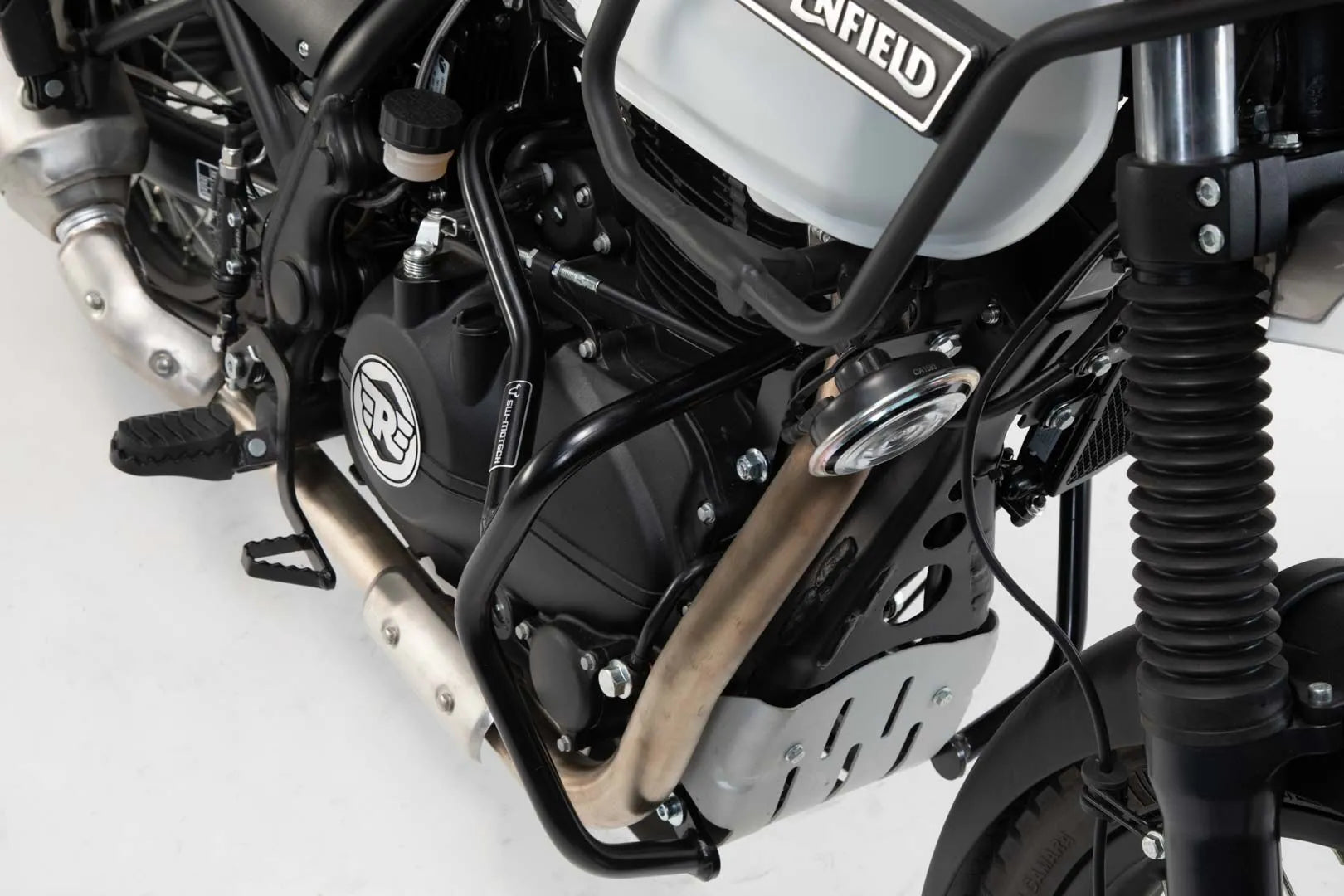 Sw-motech Crash Bar For Frame Mounting