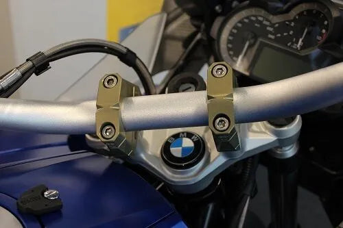 Gilles Tooling 22mm Handlebar Riser Kit