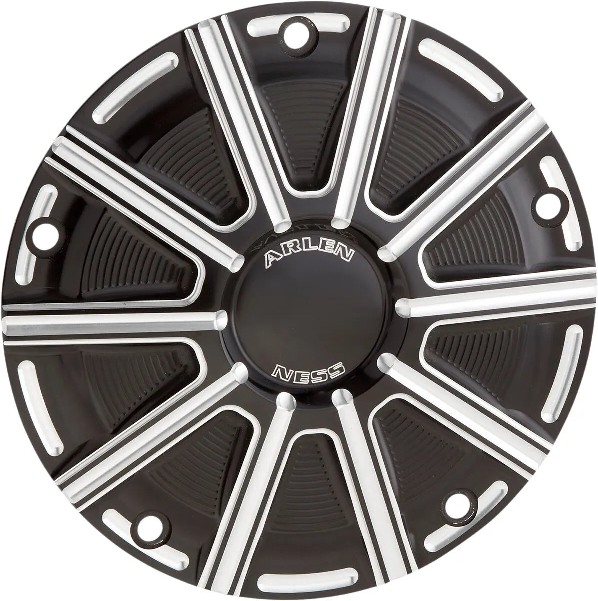 Arlen Ness 10-Gauge Derby Cover