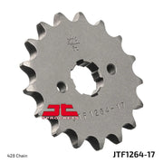 Jt Sprockets Front Sprocket 428-17