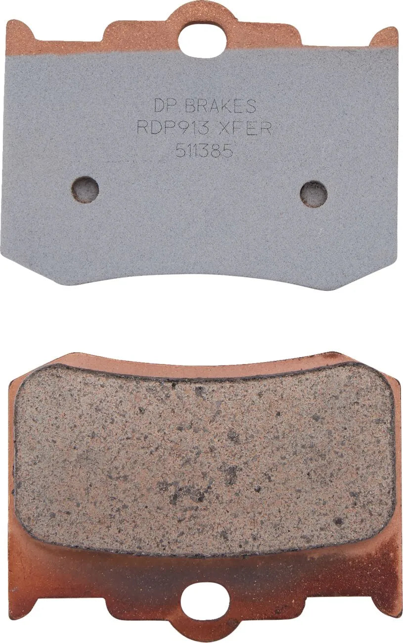 Dp Brakes Rdp913 X-race Titanium Sintered Bromsbelägg