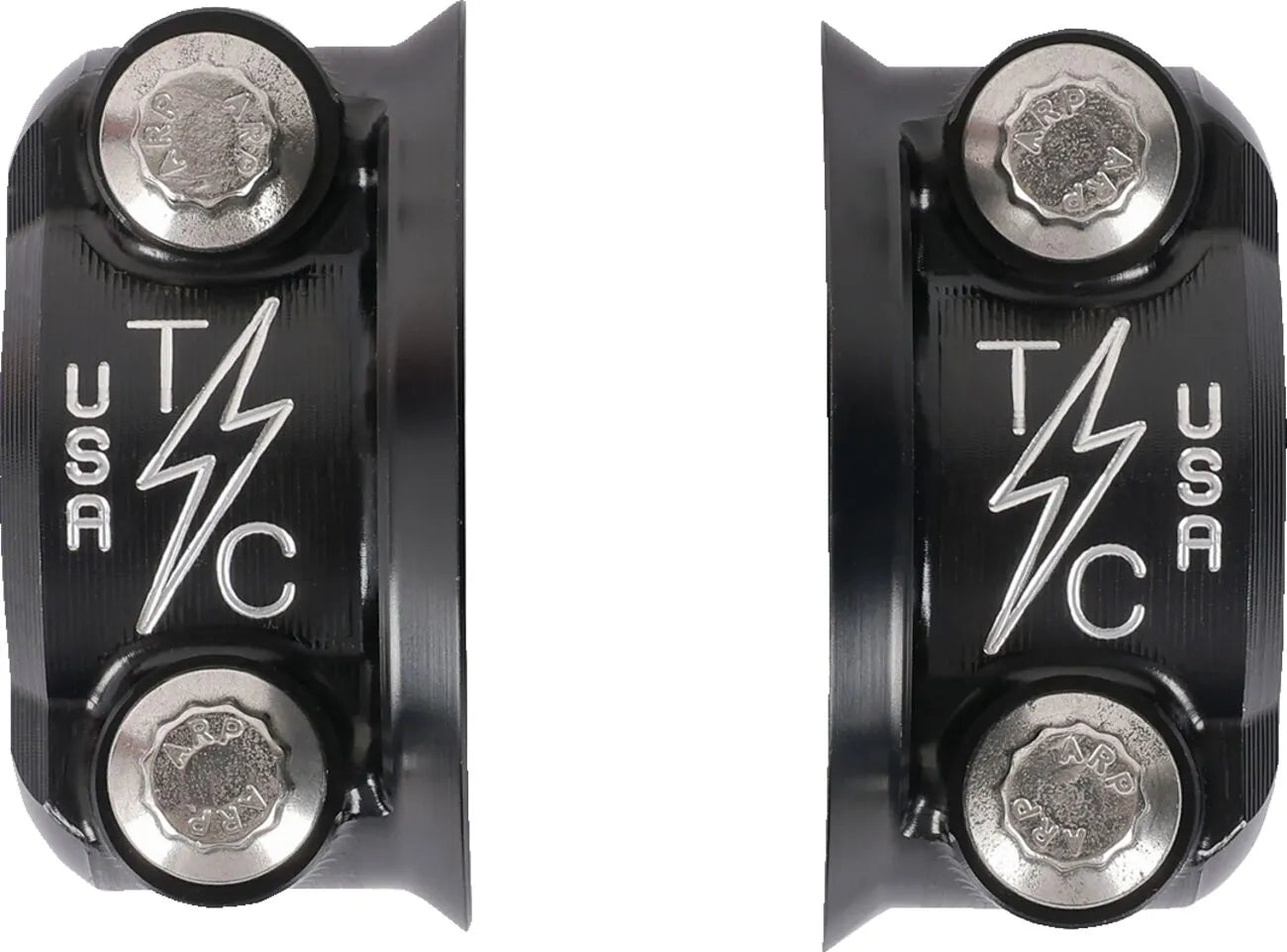 Thrashin Supply Co. Speedway Perch Clamp For 1" Bars