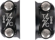 Thrashin Supply Co. Speedway Perch Clamp For 1" Bars