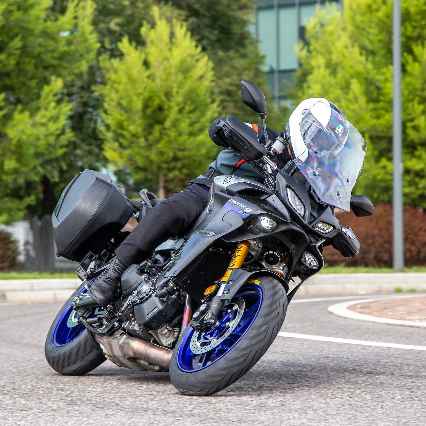 Dunlop Sportmax Roadsmart Iv Tire 160/60zr17 Rear