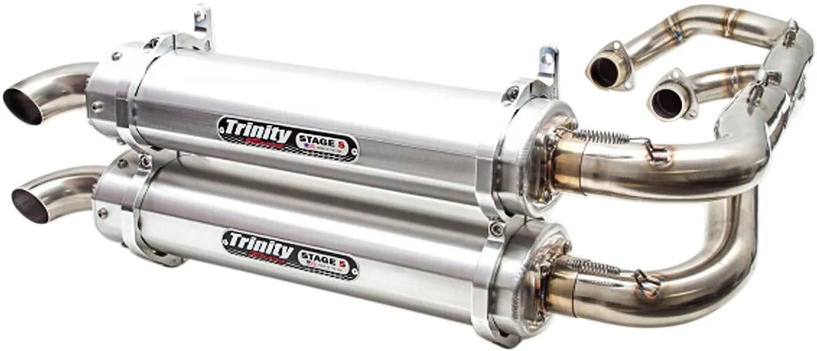 Trinity Racing Stage 5 Komplett Avgassystem