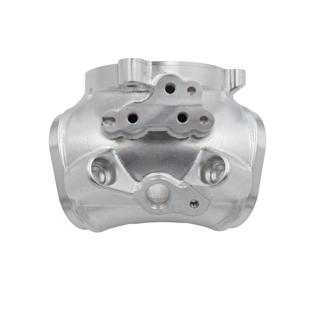 S&S Cycle M8 Oval Port Intake Manifold 64mm for H-D M8 23.5-26