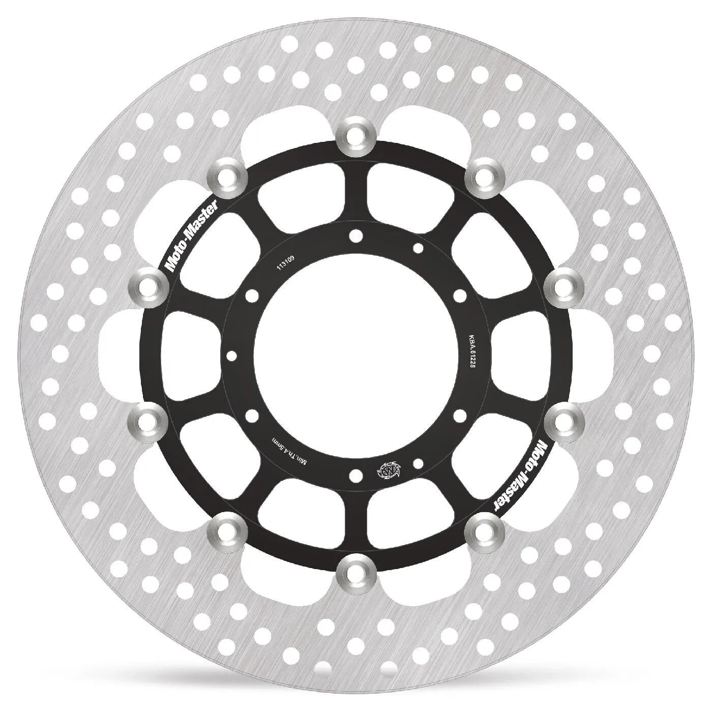 Moto-master Halo Series Flytande Bromsskiva - 310mm - Fram