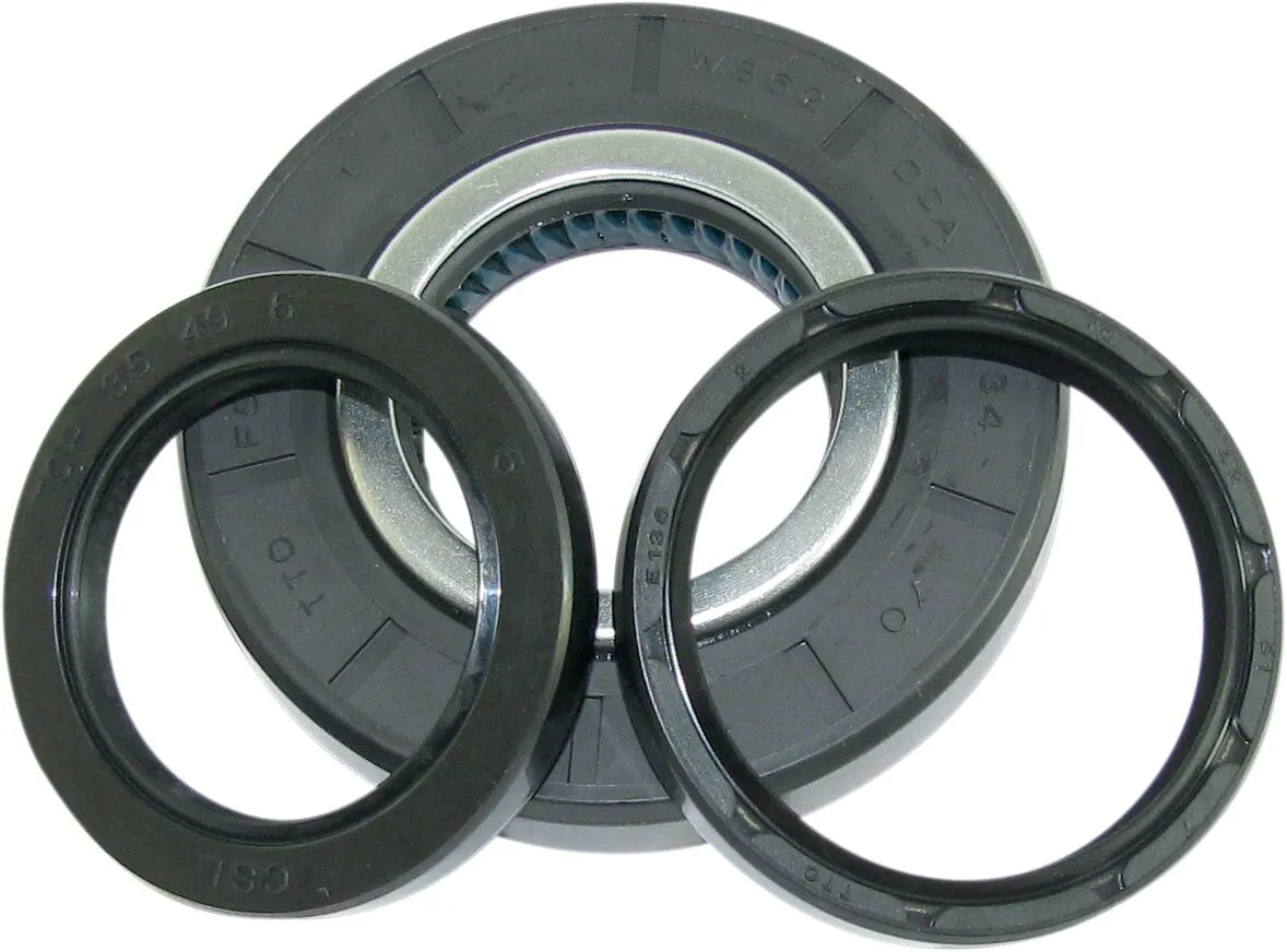 Moose Offroad Differential Seal Kit Front for Honda Yamaha