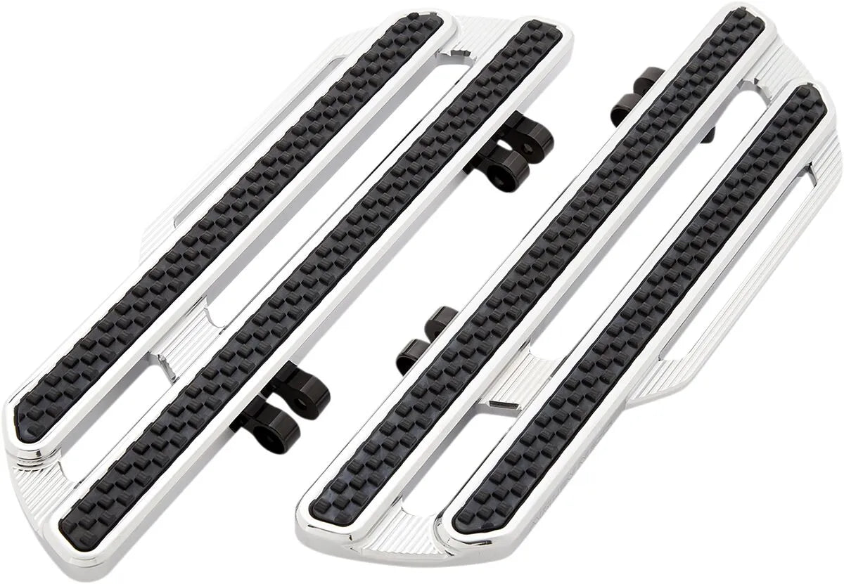 Arlen Ness Method Driver Floorboards